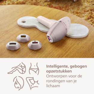 Lumea IPL Series 9000 IPL-ontharingsapparaat met SenseIQ