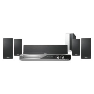 DVD home theater system