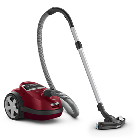 FC9174/01 Performer Bagged vacuum cleaner