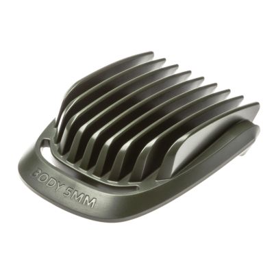 Multigroom Body comb 5 mm