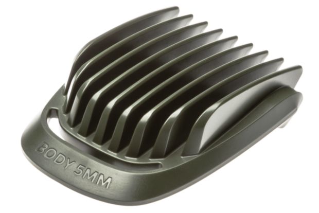 Multigroom Body comb 5 mm