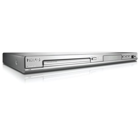 DVP5168K/51  DVP5168K DVD player with USB