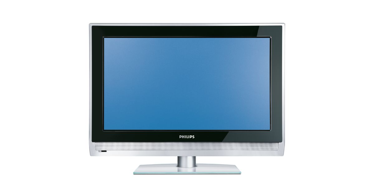 PHILIPS モニター digital widescreen flat TV 26PFL5322D/37 | Philips