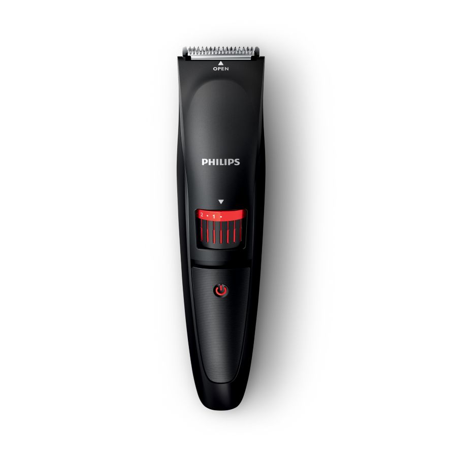 Trim fast, look sharp