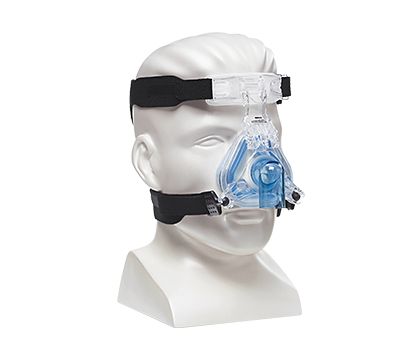 CPAP コンフォートジェルブルー　ネーザルマスクL