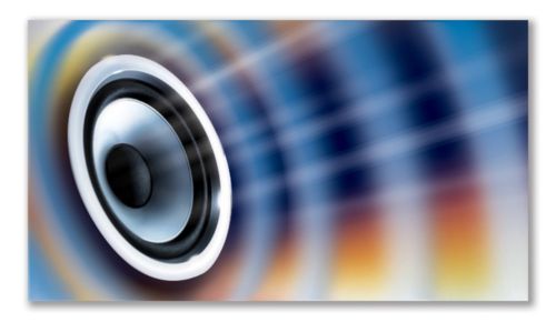 MAX Sound voor een krachtiger geluid