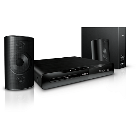 HTS3271/12  Home Theater 2.1