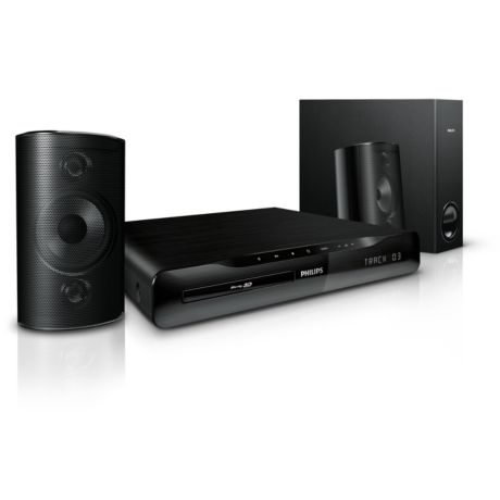 HTS3271/12  2.1 home cinema