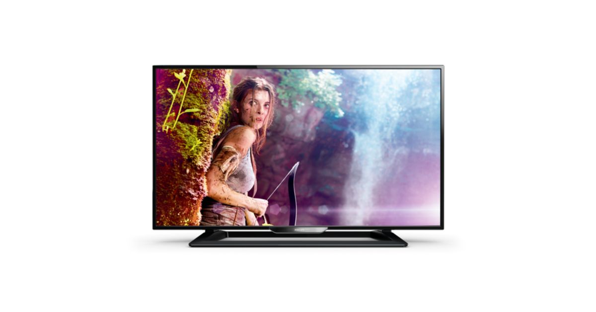 5000 series TV LED Full HD slim 40PFG5000/78 | Philips