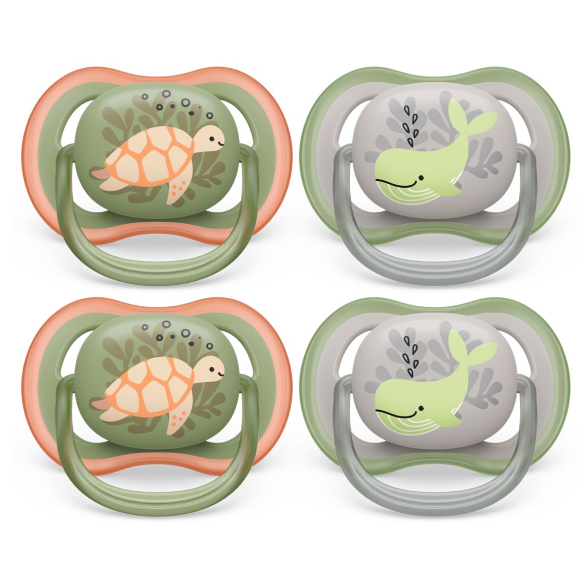 Avent ultra air Pacifier - thumbnail 4
