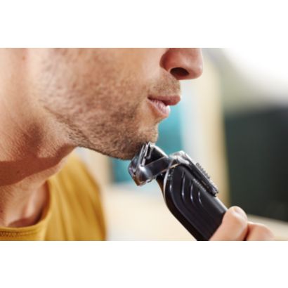 All-in-one beard & hair trimmer