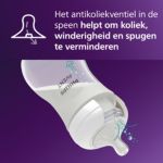 Ondersteunt het unieke drinkritme van je baby