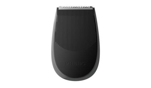 Aufsteckbarer Trimmer für perfektes Trimmen von Schnurrbart oder Koteletten