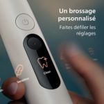 Bénéficiez d'un brossage de qualité inégalée