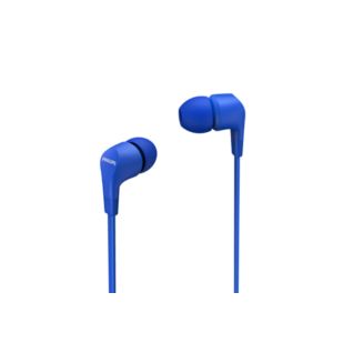 Écouteurs intra-auriculaires filaires