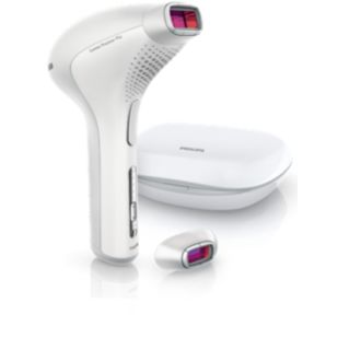 Lumea Precision Plus IPL ontharingssysteem