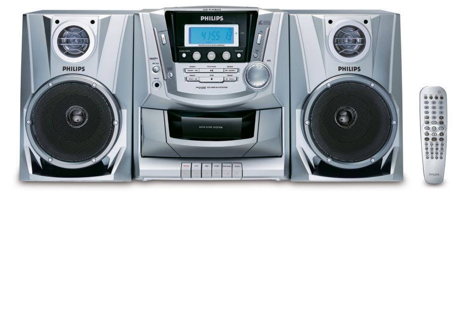 เครื่องเล่น VCD และ MP3-CD