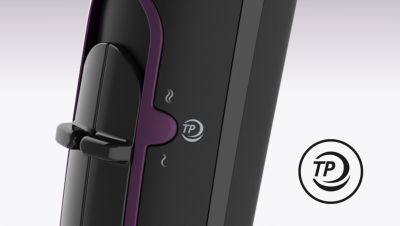 Nastavenie teploty ThermoProtect