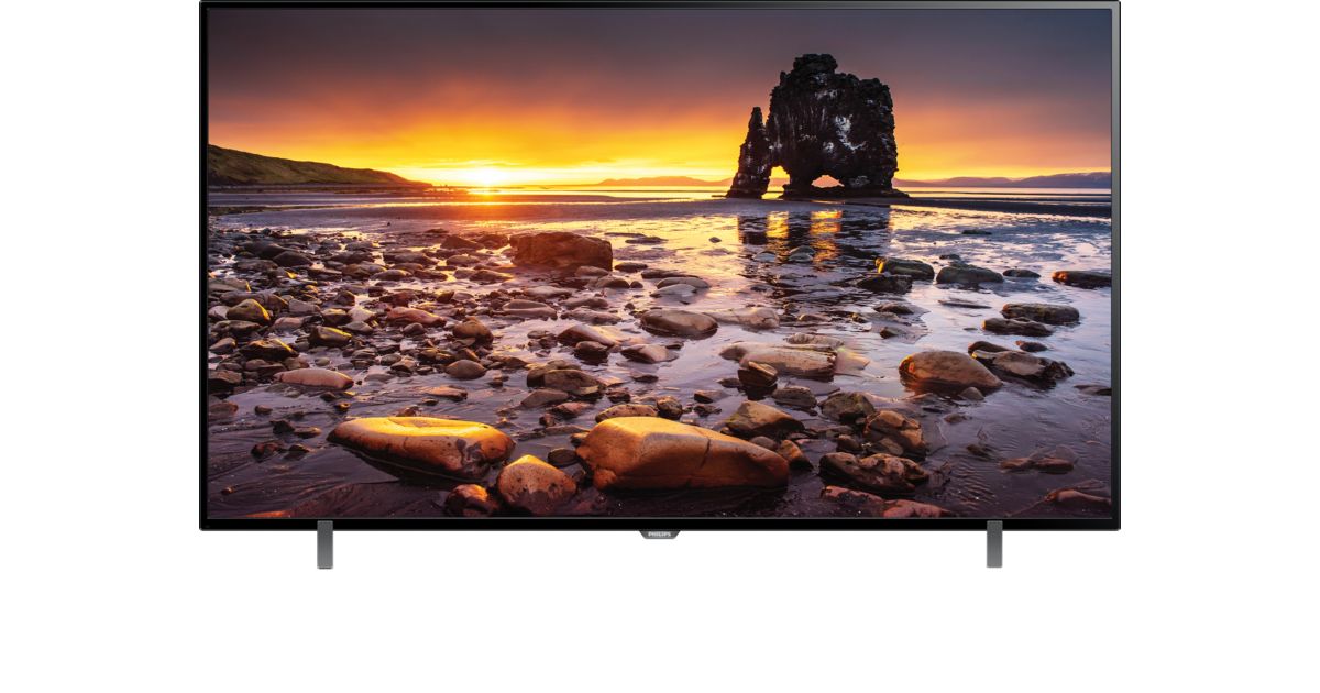 5000 series Chromecast built-in UHDTV 65PFL5922/F7 | Philips
