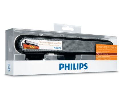 Philips store laptop soundbar