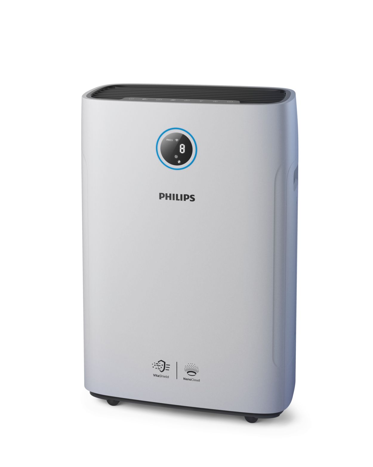 2000i Series Luftreiniger und Luftbefeuchter AC2729/13R1 | Philips