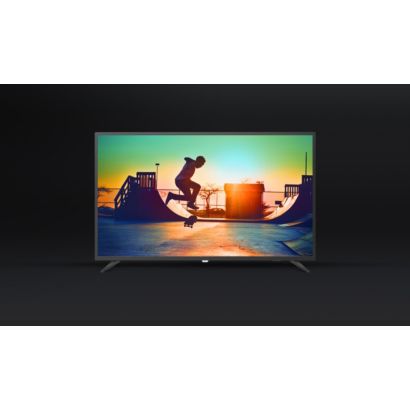 رفيع جدًا، 4K UHD، تلفزيون LED‏، Smart TV
