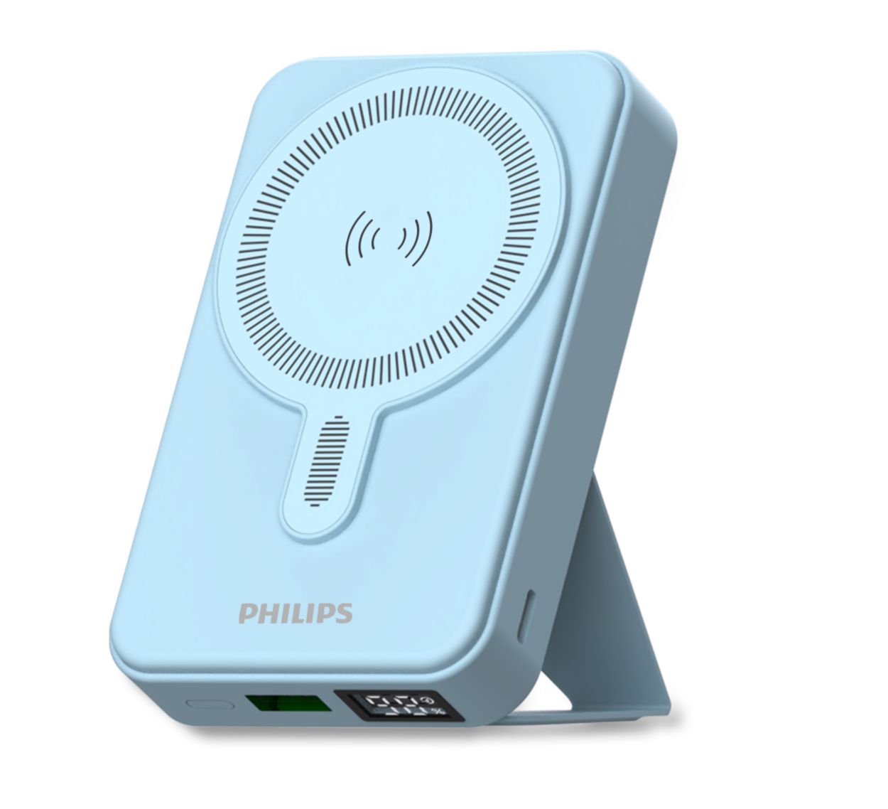 Power bank yang ramping dan bertenaga