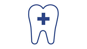 Odpravlja zobni kamen in pomaga pri vnetih dlesnih