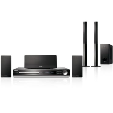 DVD home theater system