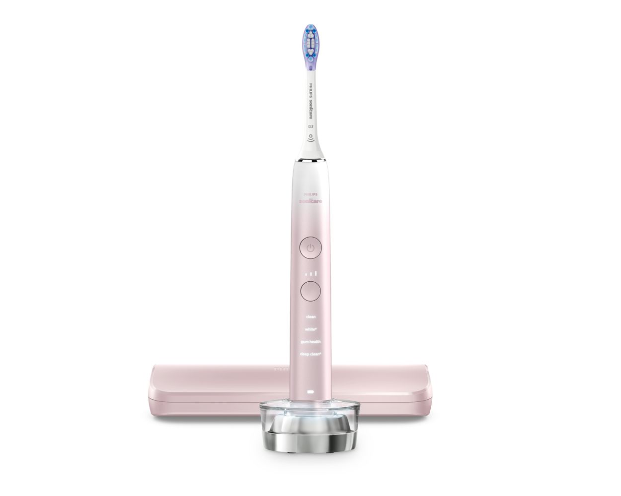 DiamondClean 9000 ダイヤモンドクリーン 9000 HX9911/81 | Sonicare