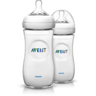 Avent Natural baby bottle