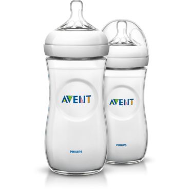 Philips Avent Bình sữa mô phỏng tự nhiên 330ml-đôi
