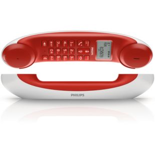 MIRA M5501WR Design cordless phone