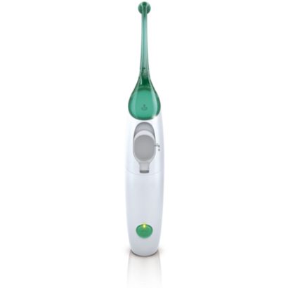 Don't floss? Then AirFloss.