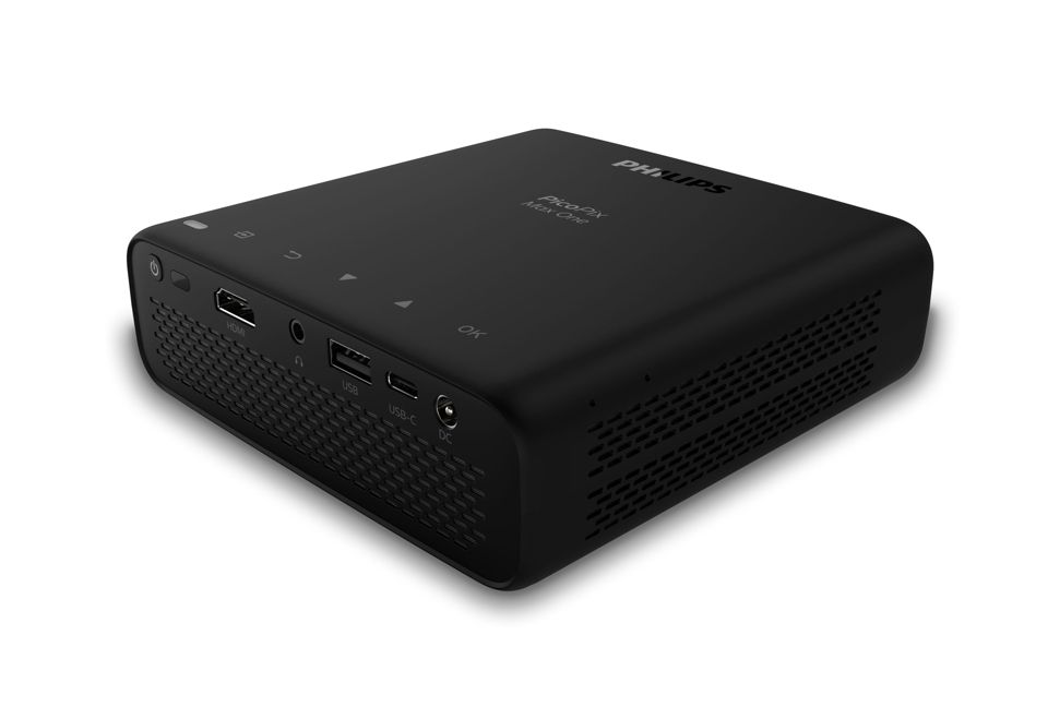 プロジェクター PicoPix Max(Philips) PicoPix Max Mobile projector PPX620/INT | Philips