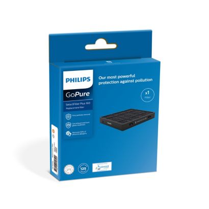 Philips GoPure SelectFilter Plus 160