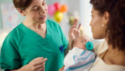 Distributed in hospitals nationwide