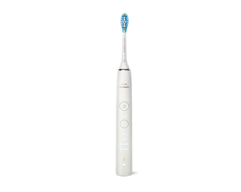 DiamondClean 9000 Sonic electric toothbrush with app HX9914 DiamondClean 9000 Sonic electric toothbrush with app HX9914