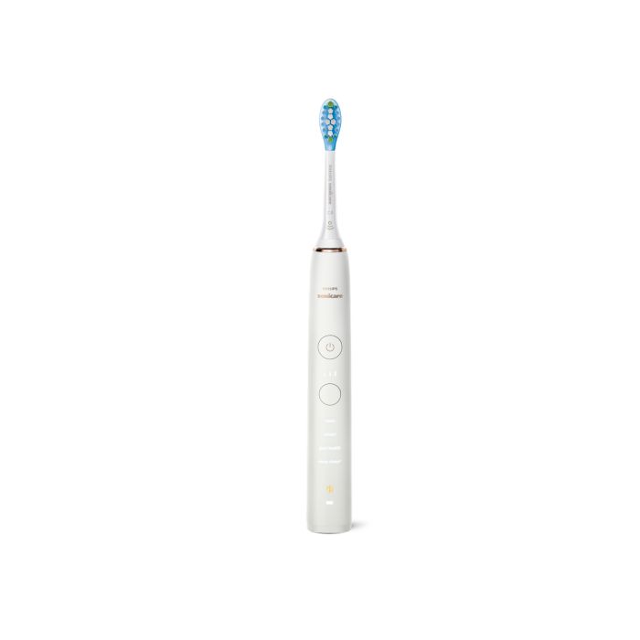 DiamondClean 9000 Sonic electric toothbrush with app HX9914