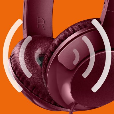 Big, bold bass you can feel