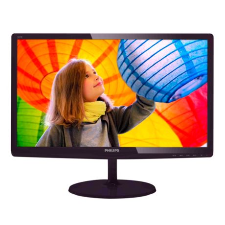 207E6QSD/93  LED 背光液晶显示器