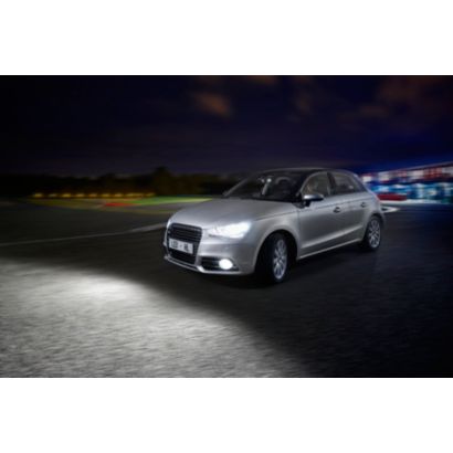 El siguiente nivel de luz blanca