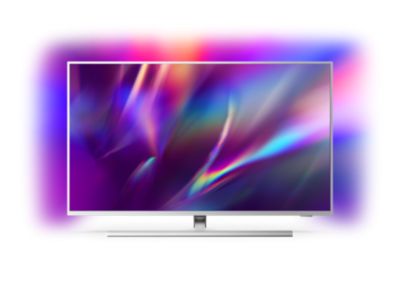 TV LED 4K UHD AMBILIGHT - 109CM - ANDROID - PHILIPS - 43PUS8505/12 