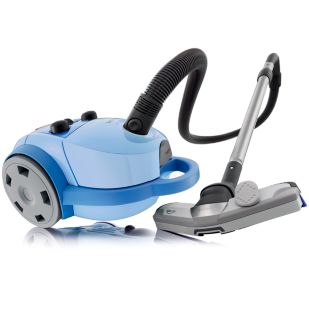 Jewel Vacuum cleaner with bag