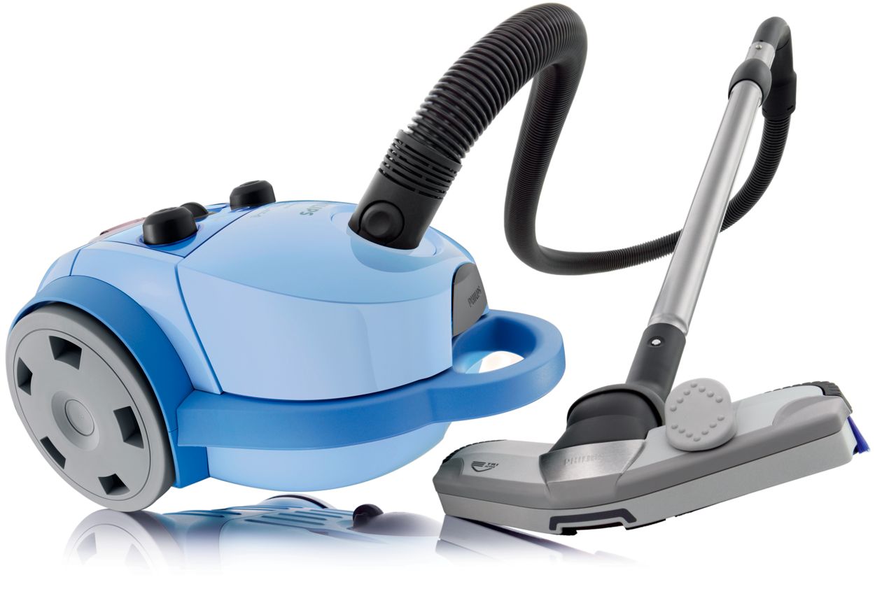 PowerGo Aspirateur avec sac - Reconditionnée FC8253/09R1