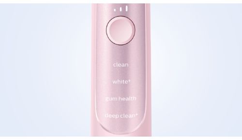 Personalised brushing experience