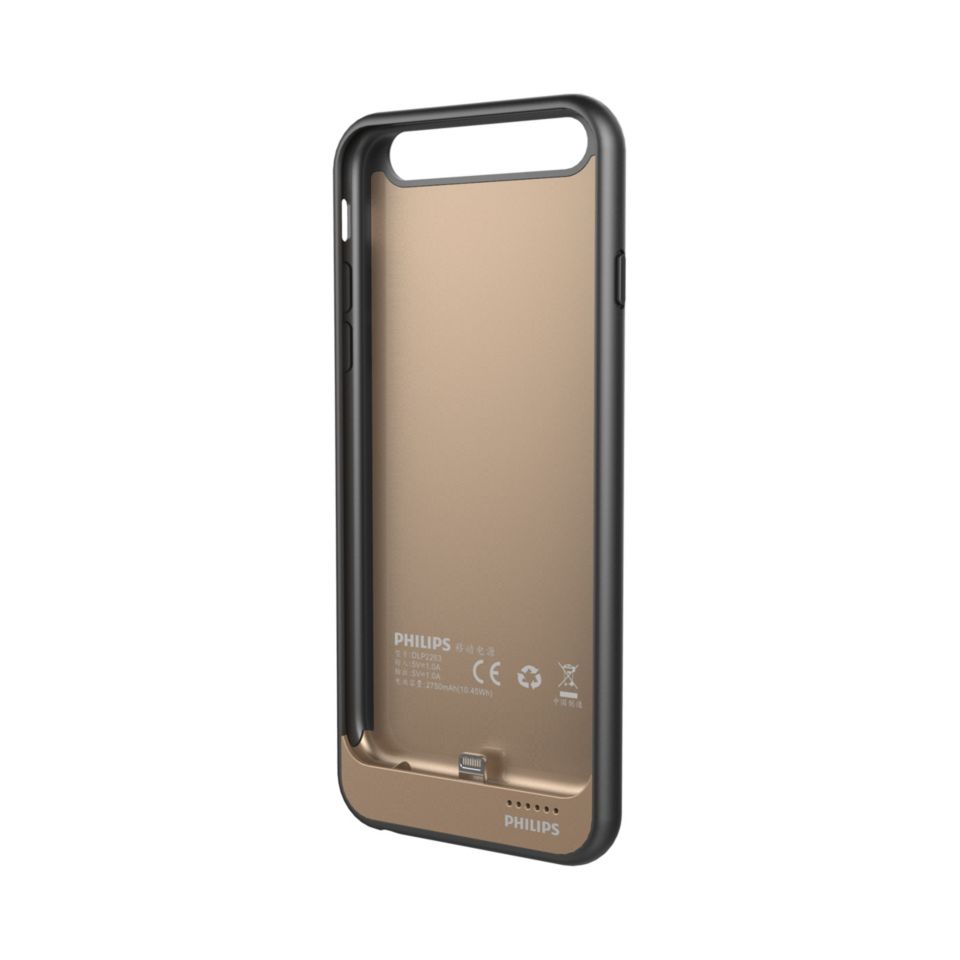 为您的 iPhone 6 / 6S 保驾护航并充电