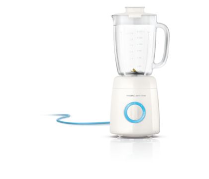 schrobben Portaal krans Jamie Oliver Blender HR2172/00 | Philips