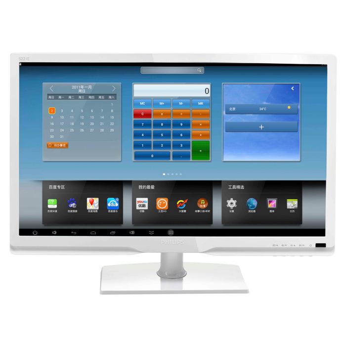 Smart All-in-One