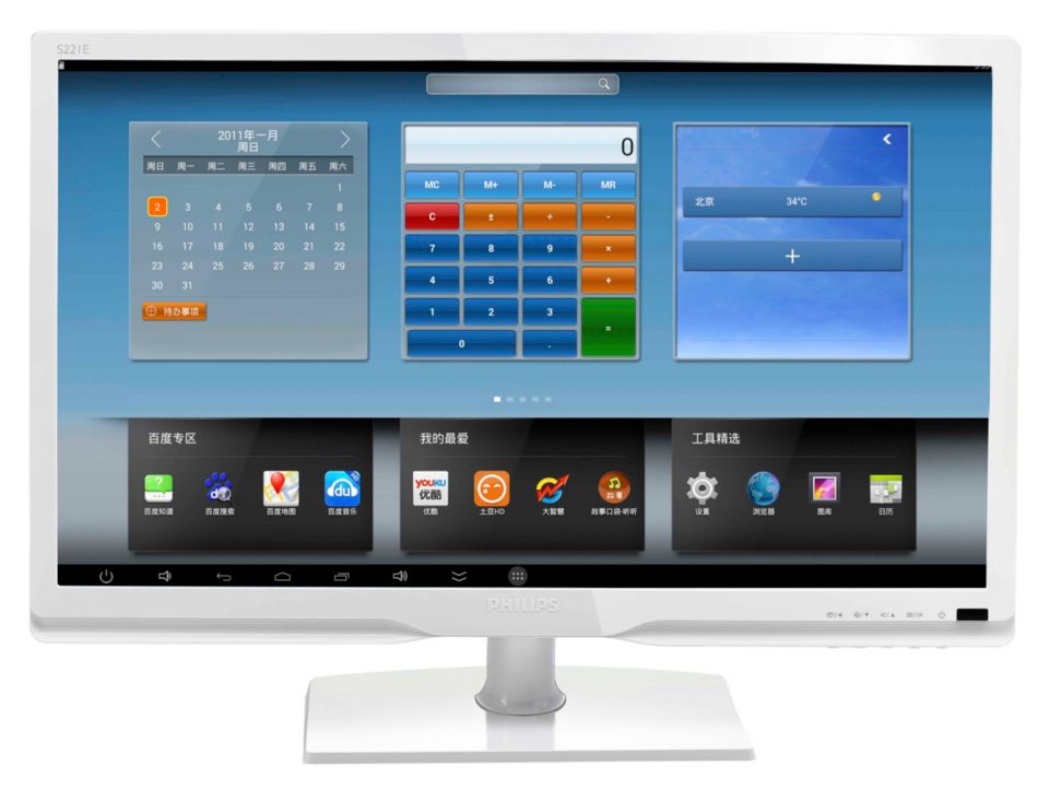 Smart All-in-One